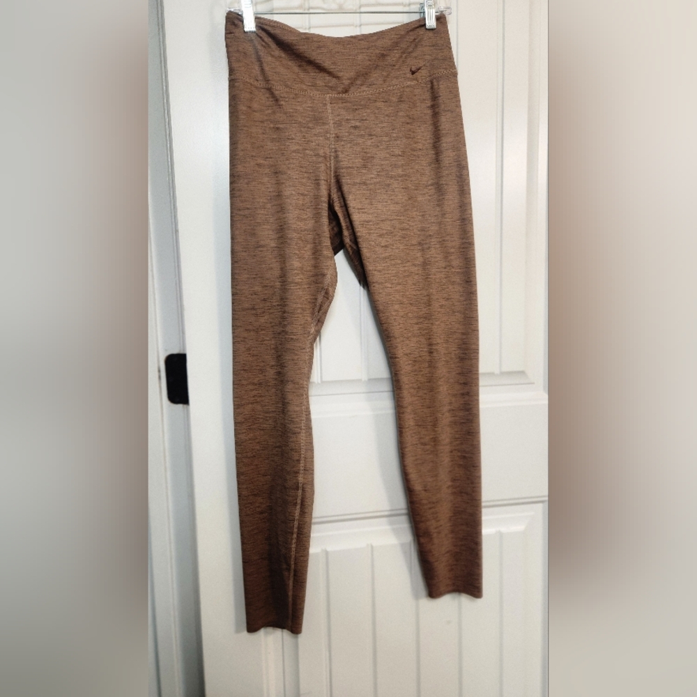 Nike Tan/Brown NikeLeggings
